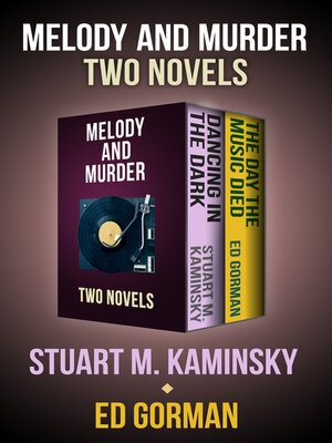 cover image of Melody and Murder